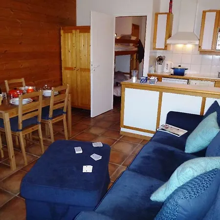 8c3 Apartment Flaine